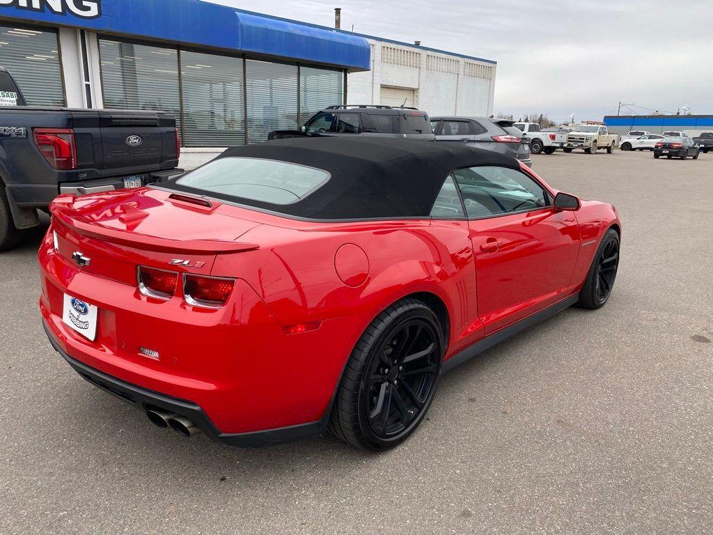 used 2013 Chevrolet Camaro car, priced at $36,980