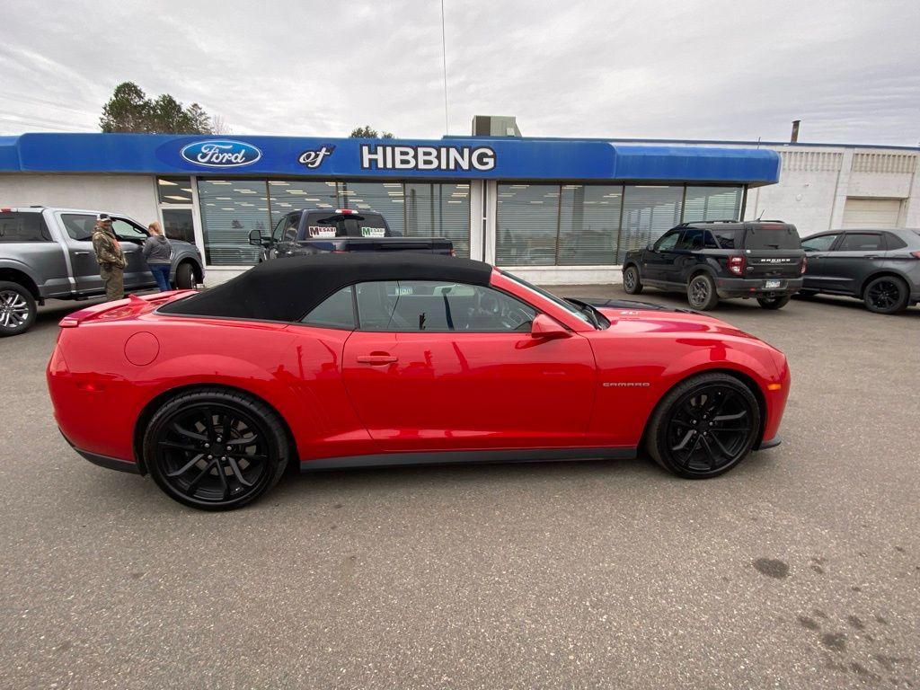 used 2013 Chevrolet Camaro car, priced at $36,980