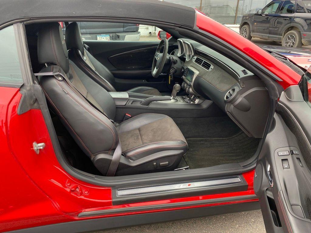 used 2013 Chevrolet Camaro car, priced at $36,980