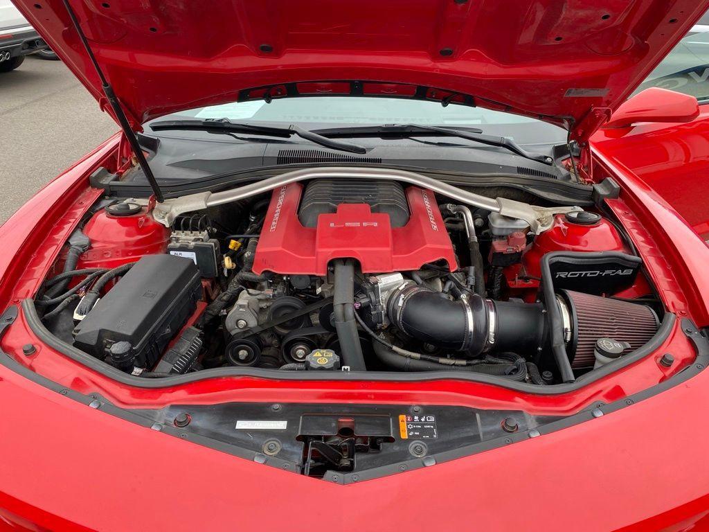 used 2013 Chevrolet Camaro car, priced at $36,980