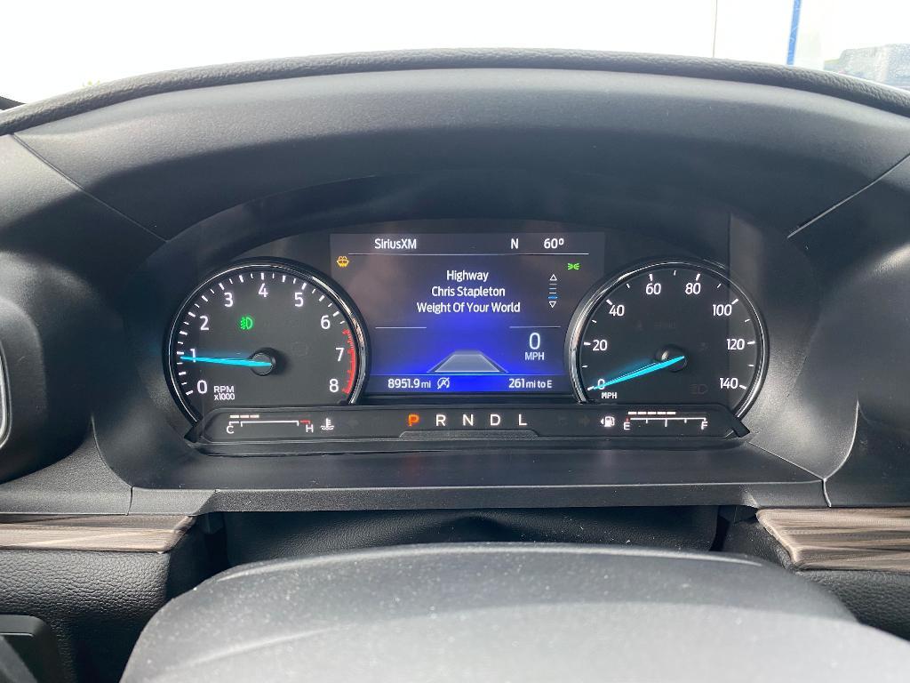 used 2021 Ford Explorer car, priced at $35,980