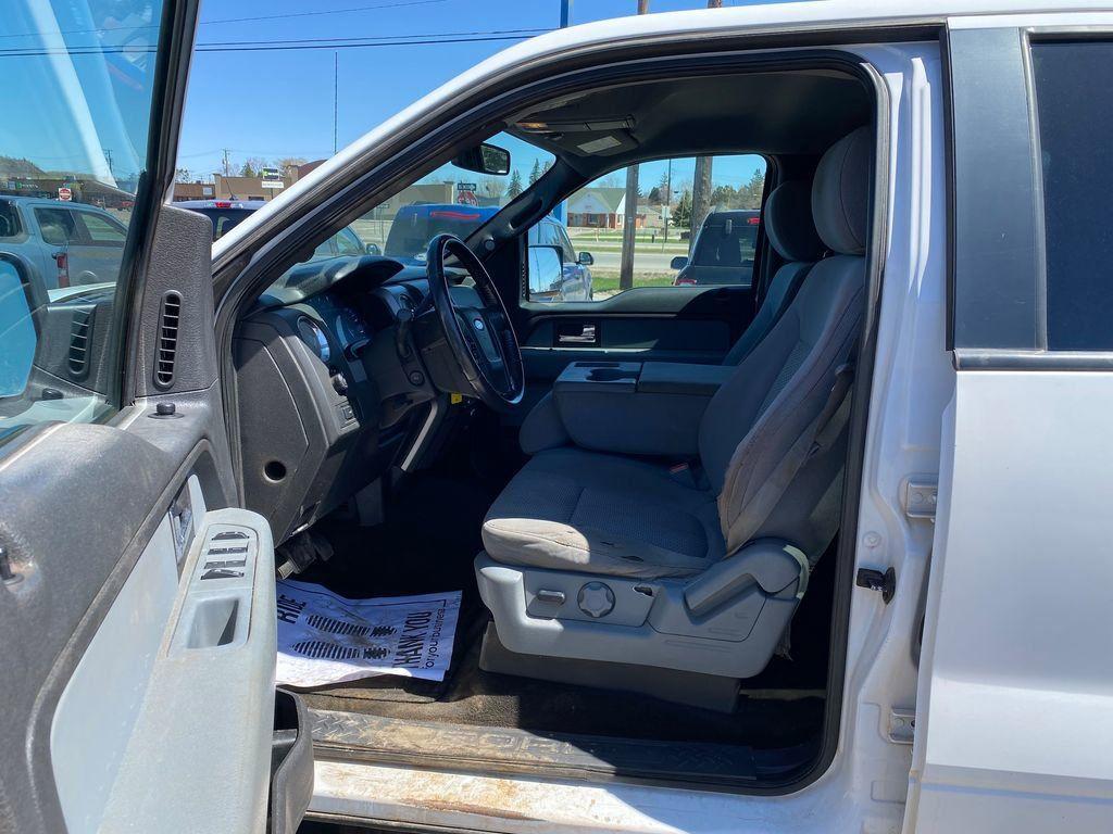 used 2014 Ford F-150 car, priced at $7,703