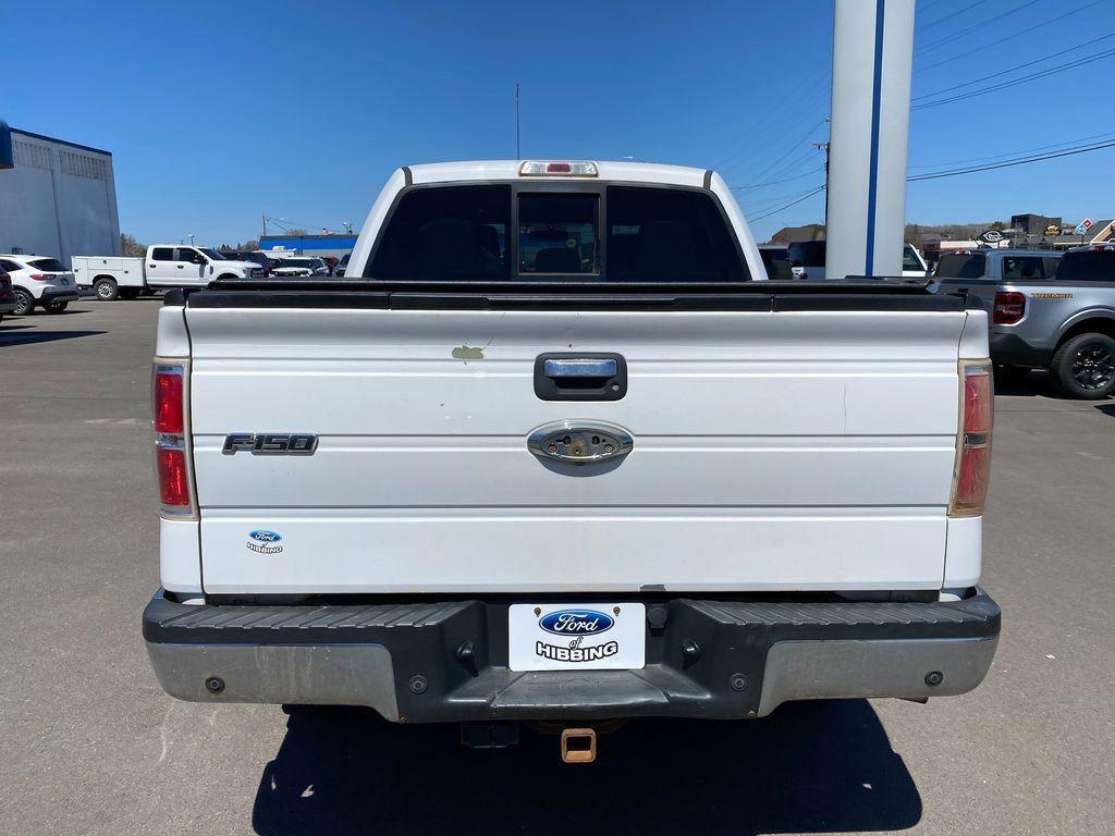used 2014 Ford F-150 car, priced at $7,703