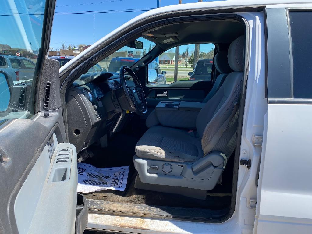 used 2014 Ford F-150 car, priced at $9,702