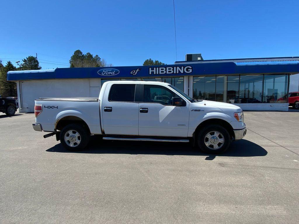 used 2014 Ford F-150 car, priced at $7,703