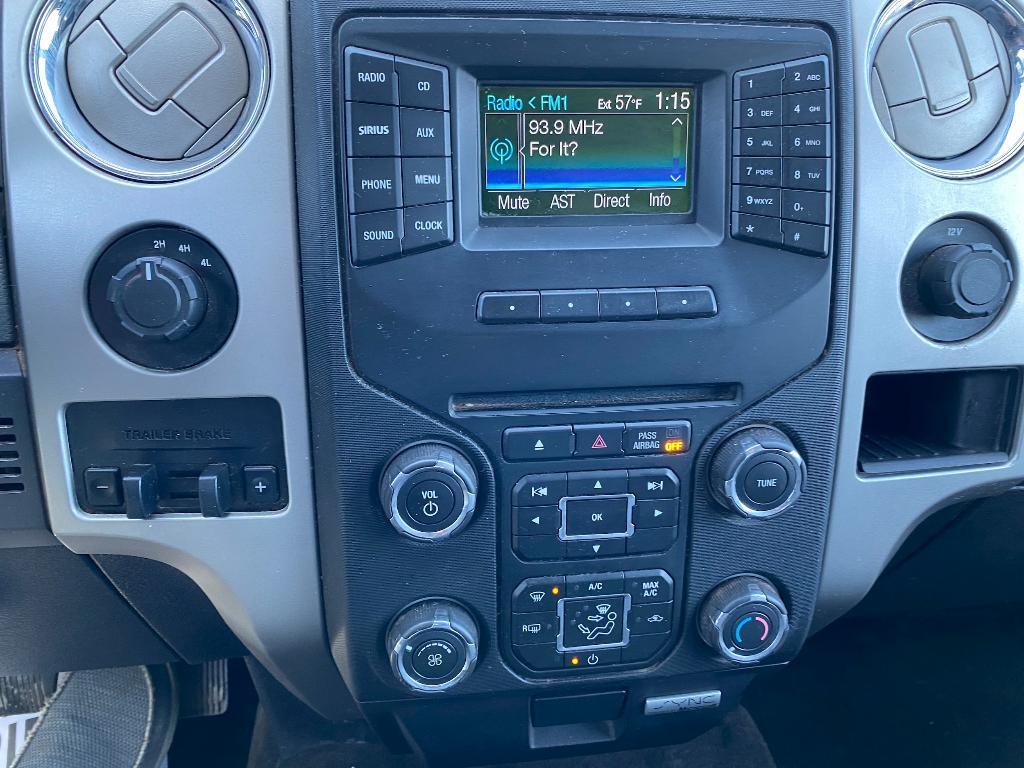 used 2014 Ford F-150 car, priced at $9,702