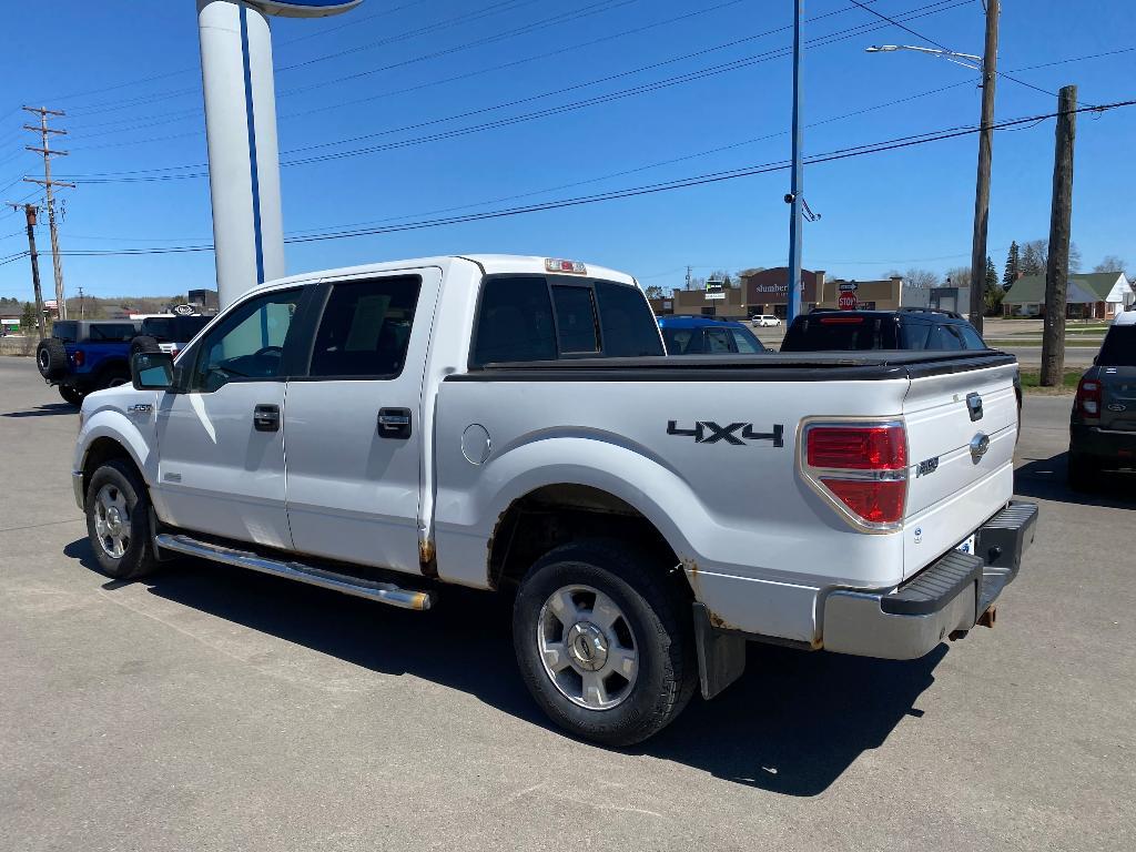 used 2014 Ford F-150 car, priced at $9,702