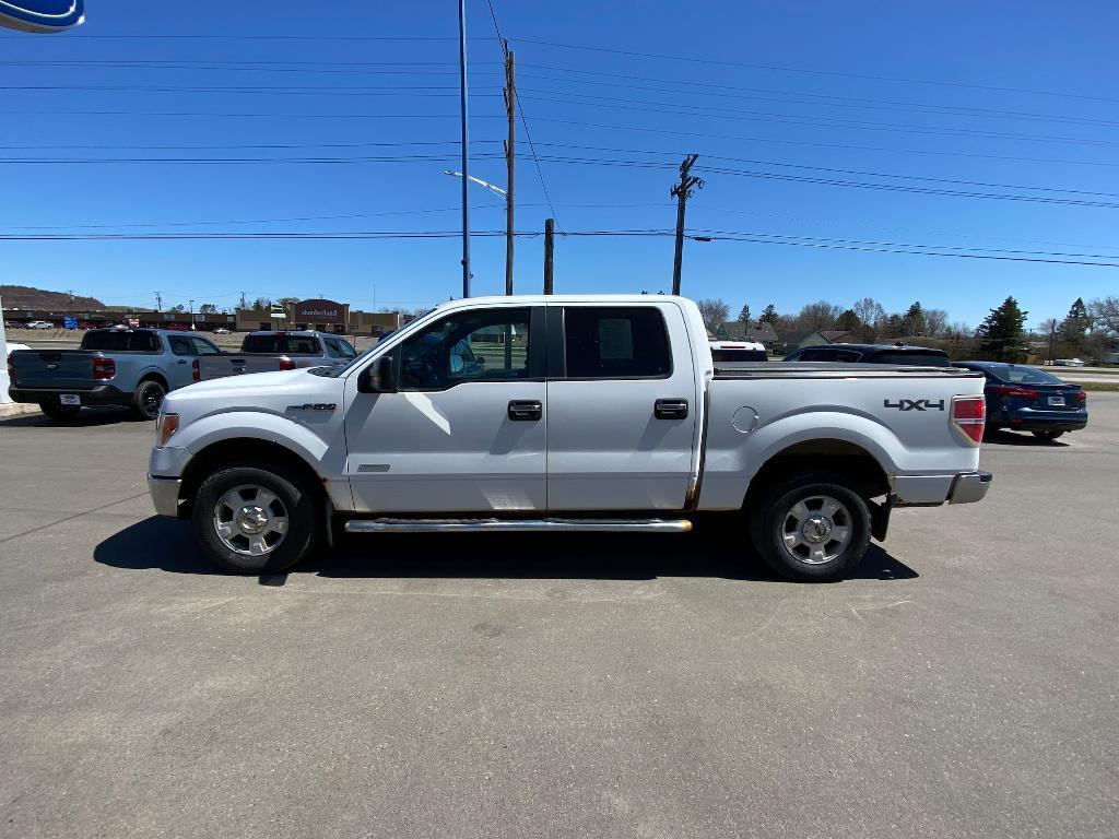 used 2014 Ford F-150 car, priced at $9,702