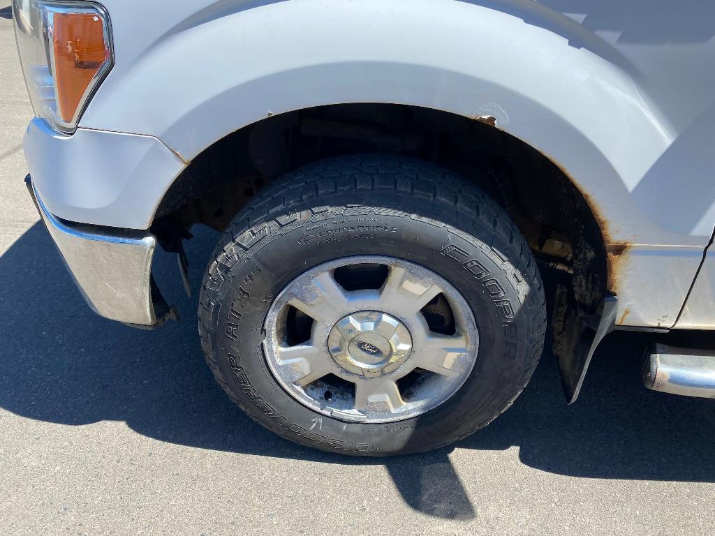 used 2014 Ford F-150 car, priced at $9,702