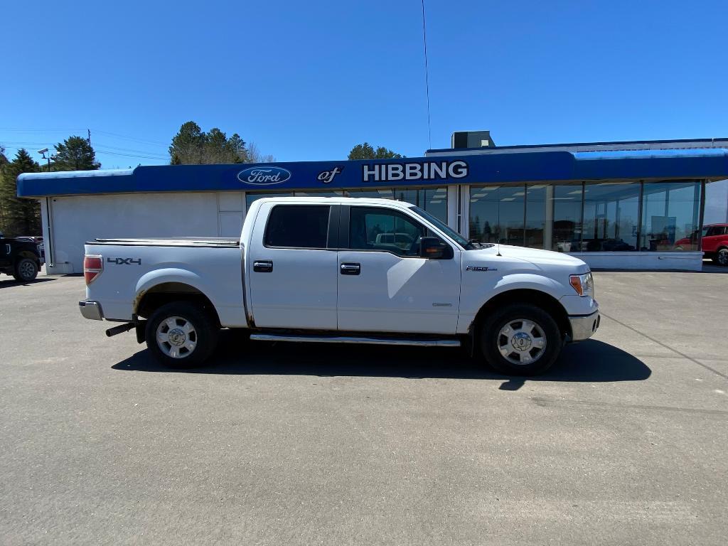used 2014 Ford F-150 car, priced at $9,702