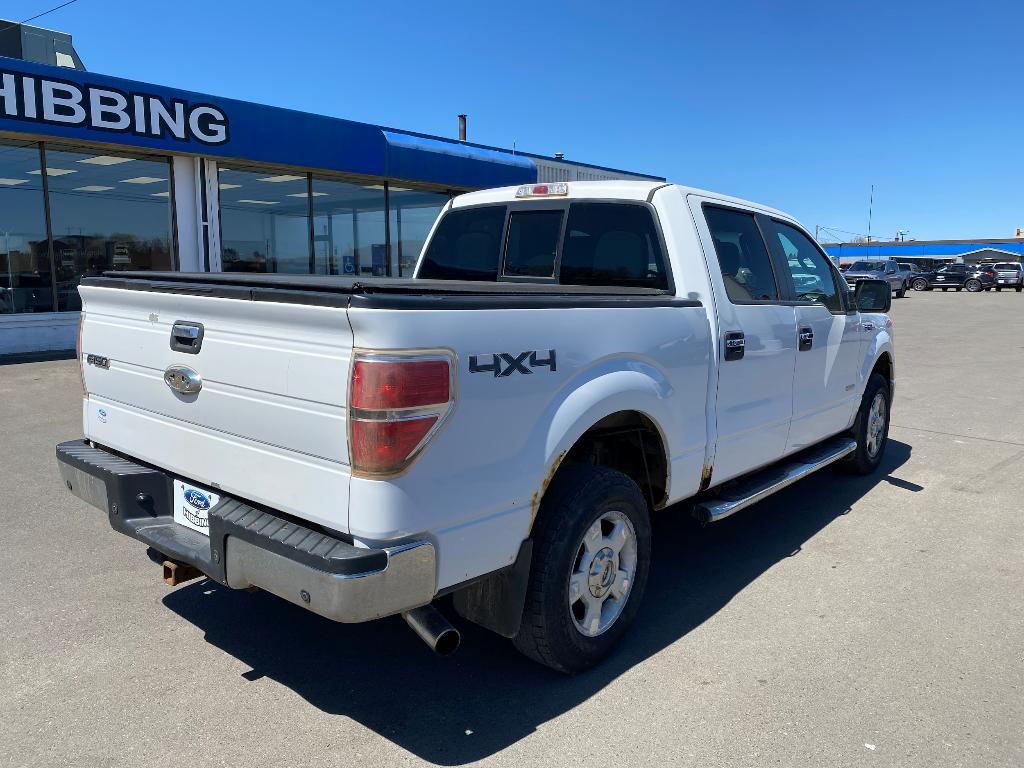 used 2014 Ford F-150 car, priced at $9,702