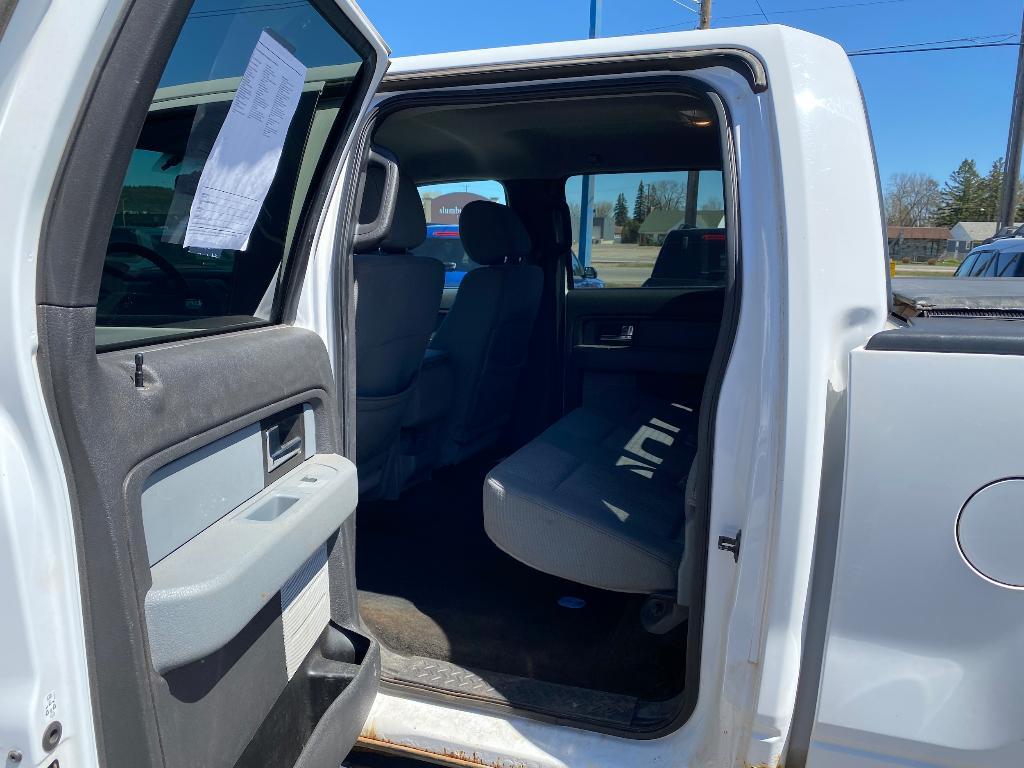 used 2014 Ford F-150 car, priced at $9,702