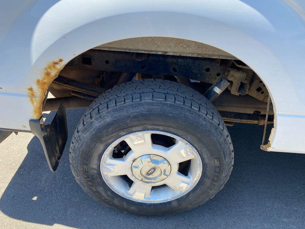 used 2014 Ford F-150 car, priced at $7,703