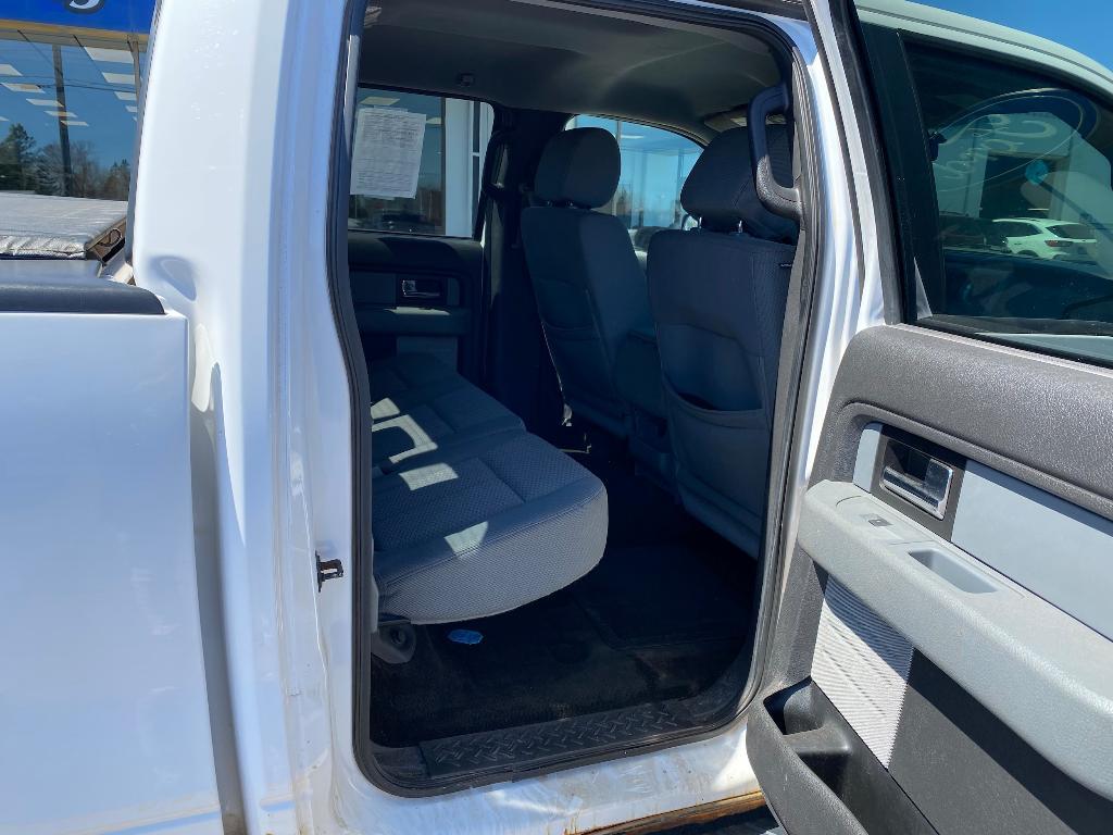 used 2014 Ford F-150 car, priced at $9,702
