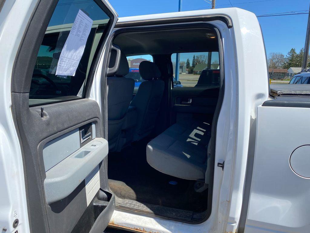 used 2014 Ford F-150 car, priced at $7,703