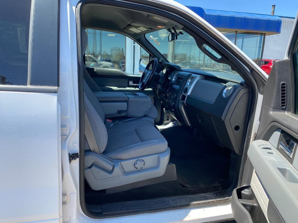 used 2014 Ford F-150 car, priced at $9,702