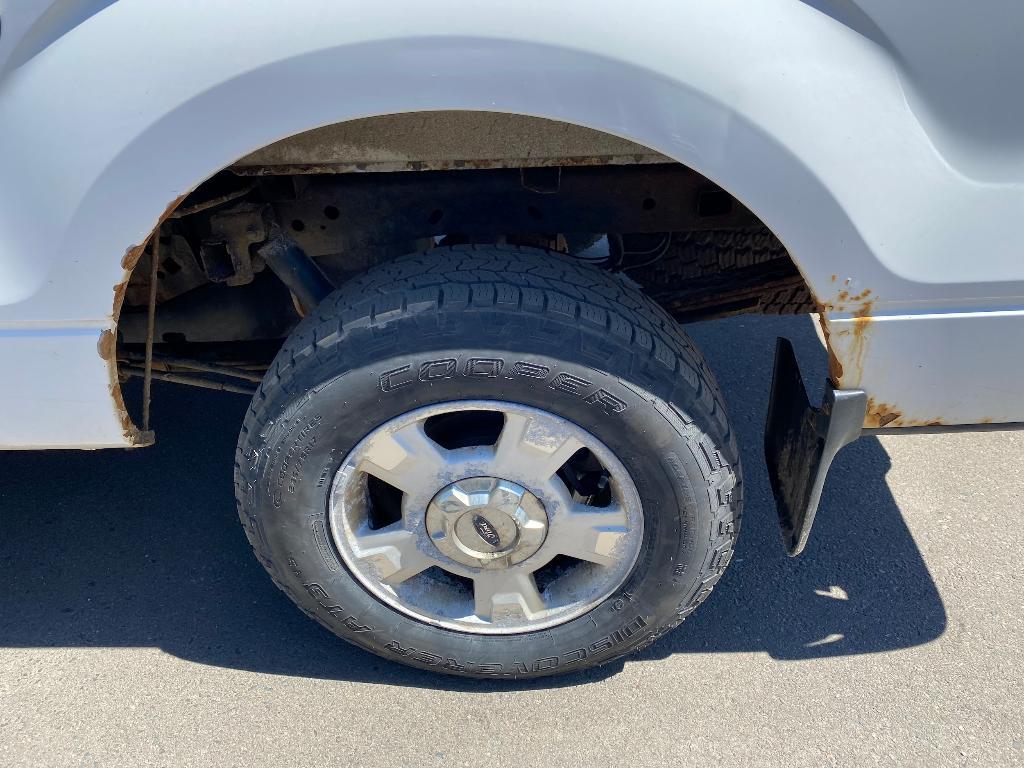 used 2014 Ford F-150 car, priced at $9,702