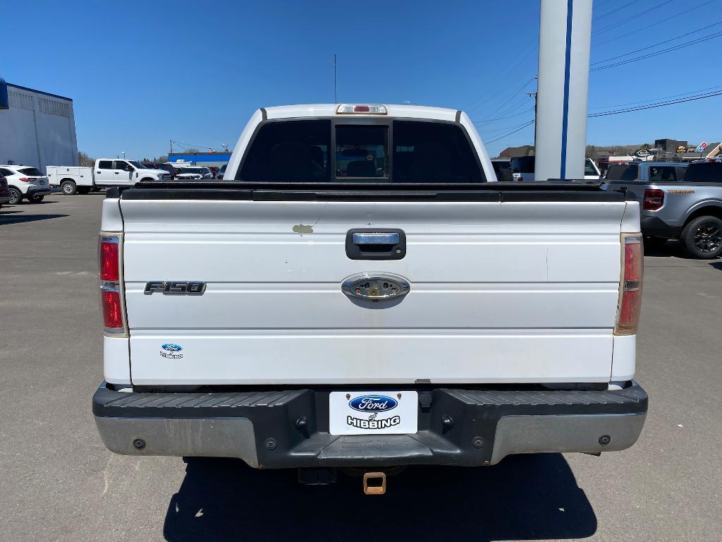 used 2014 Ford F-150 car, priced at $9,702