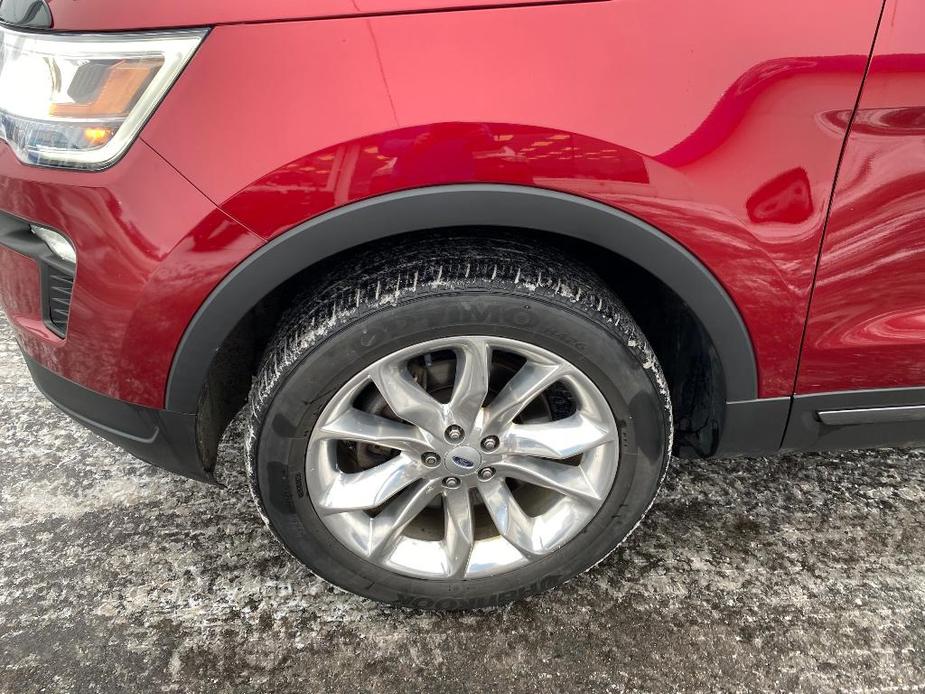 used 2019 Ford Explorer car, priced at $23,980