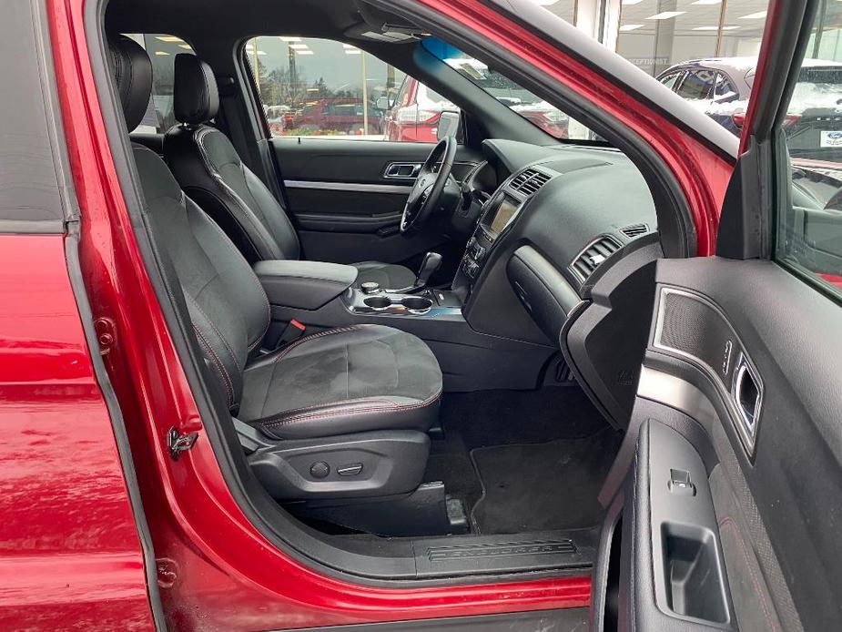 used 2019 Ford Explorer car, priced at $23,980