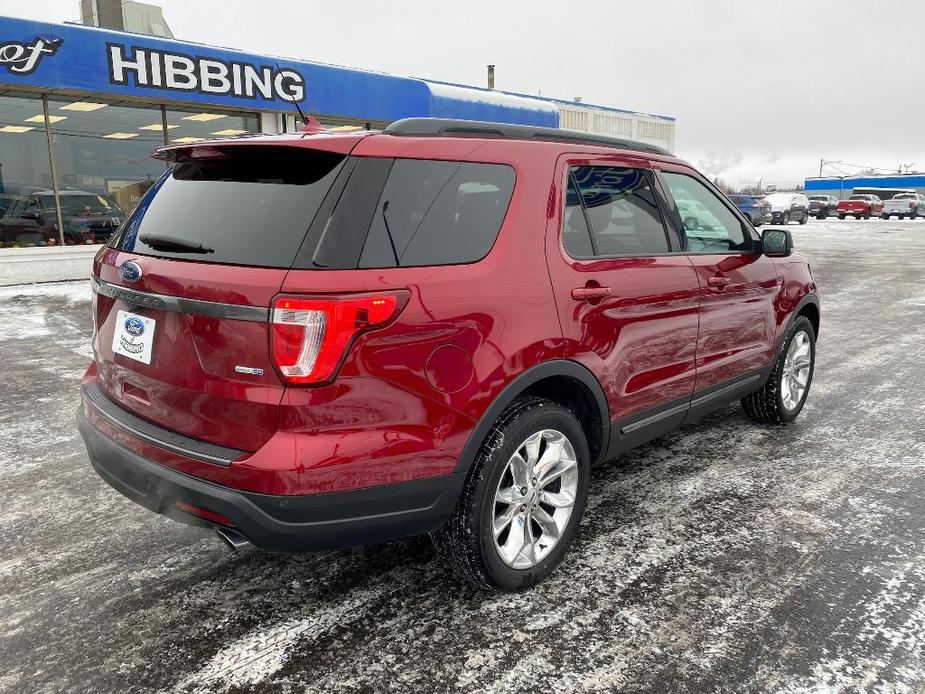 used 2019 Ford Explorer car, priced at $23,980