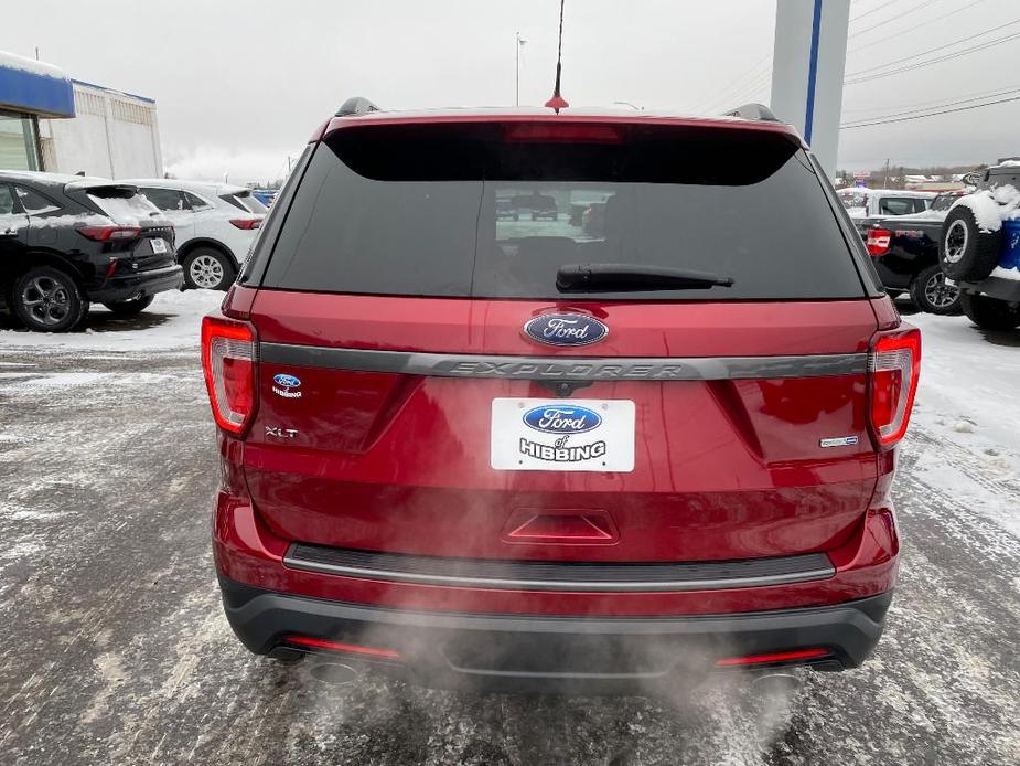 used 2019 Ford Explorer car, priced at $23,980