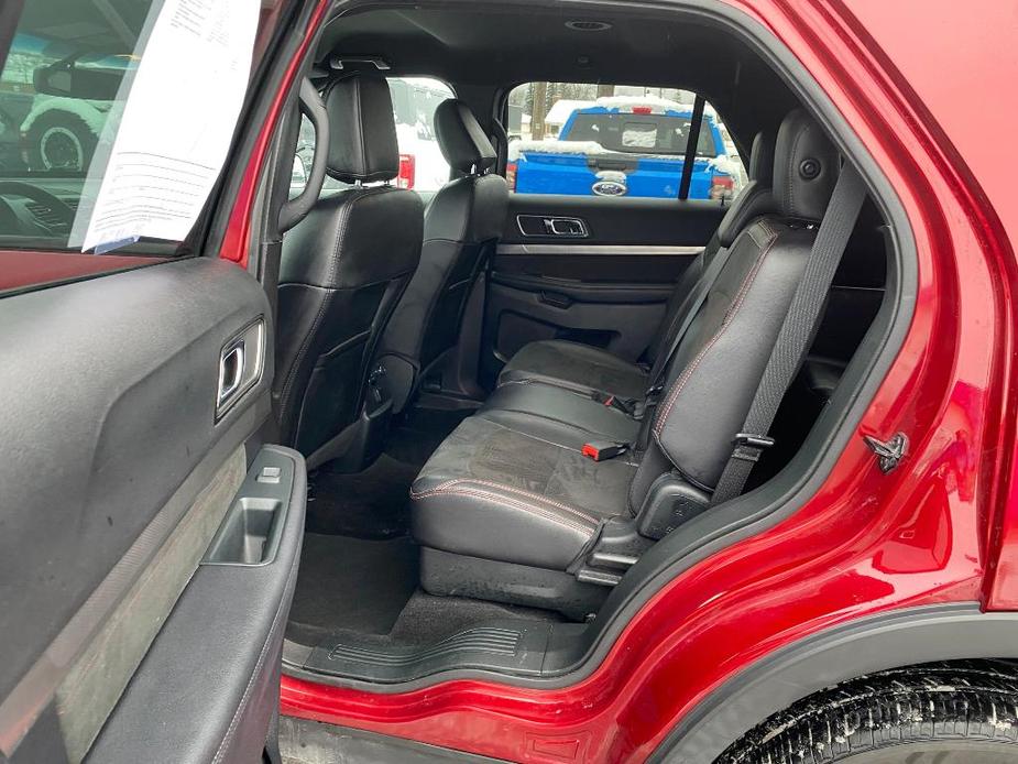 used 2019 Ford Explorer car, priced at $23,980