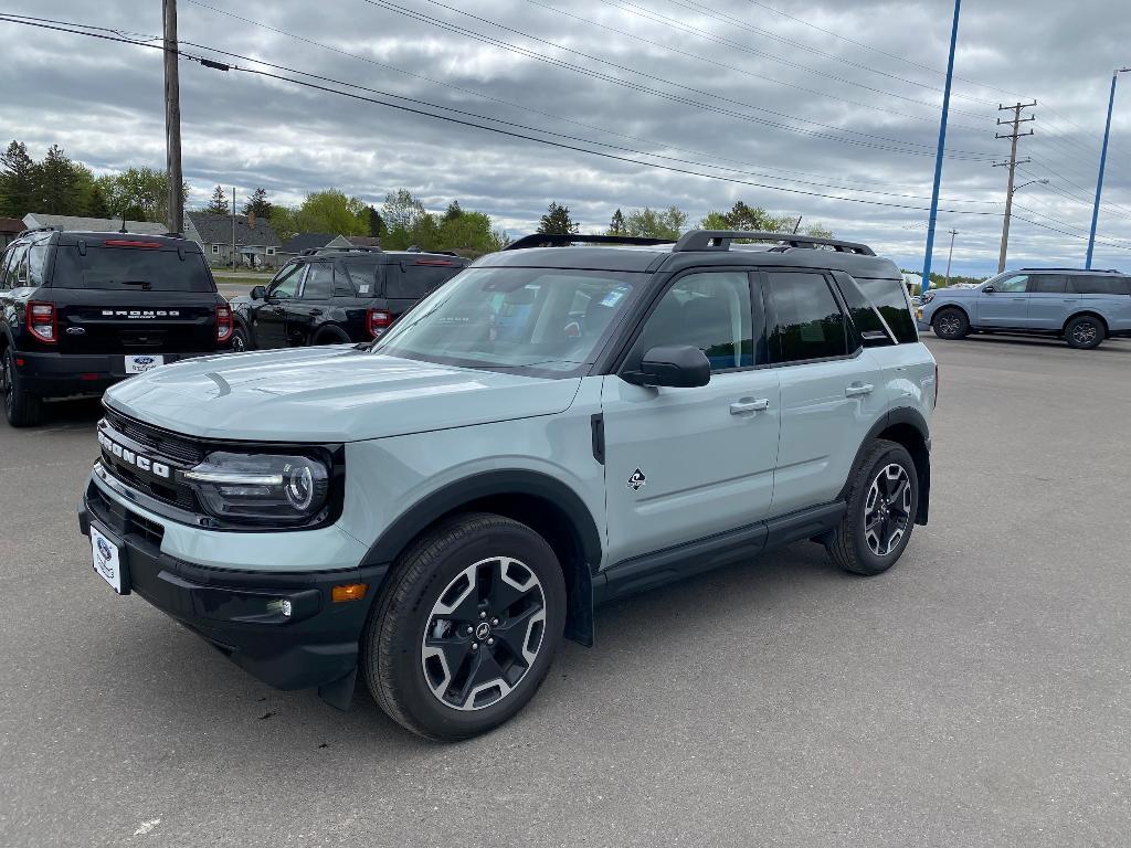 used 2024 Ford Bronco Sport car, priced at $32,980
