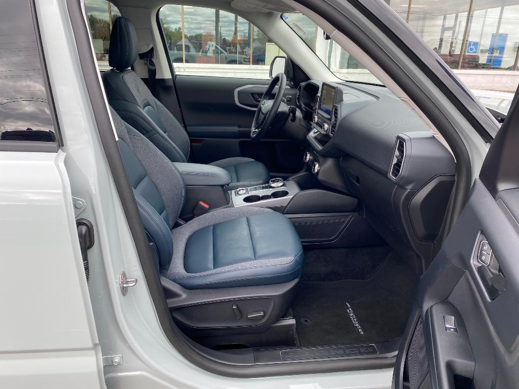 used 2024 Ford Bronco Sport car, priced at $32,980