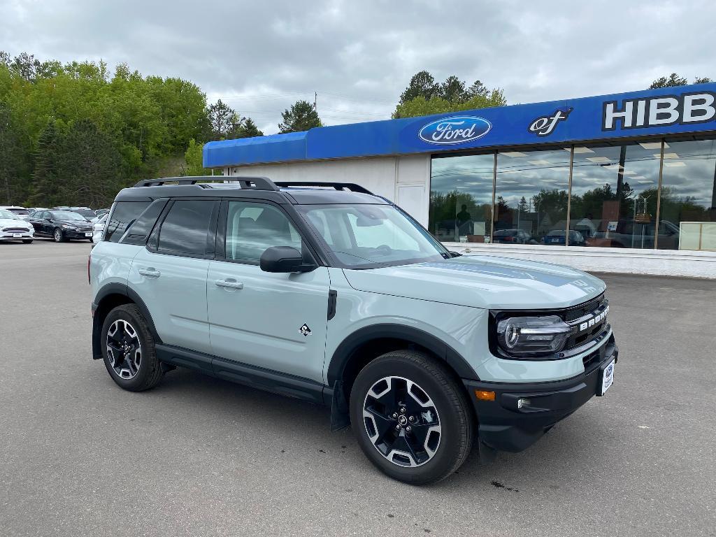 used 2024 Ford Bronco Sport car, priced at $32,980