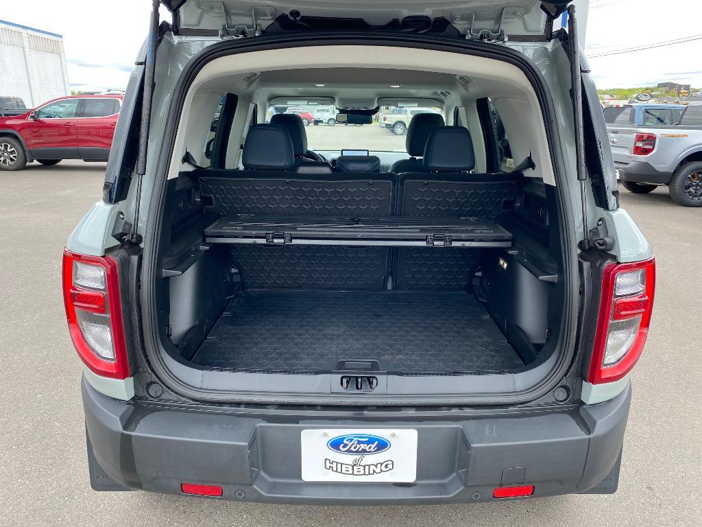 used 2024 Ford Bronco Sport car, priced at $32,980