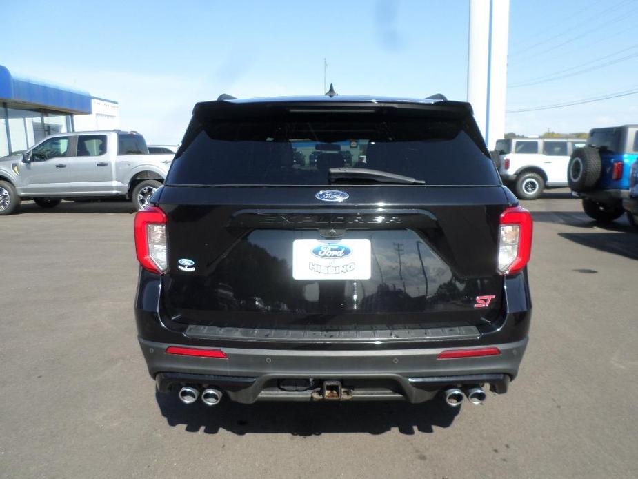 used 2021 Ford Explorer car, priced at $39,471