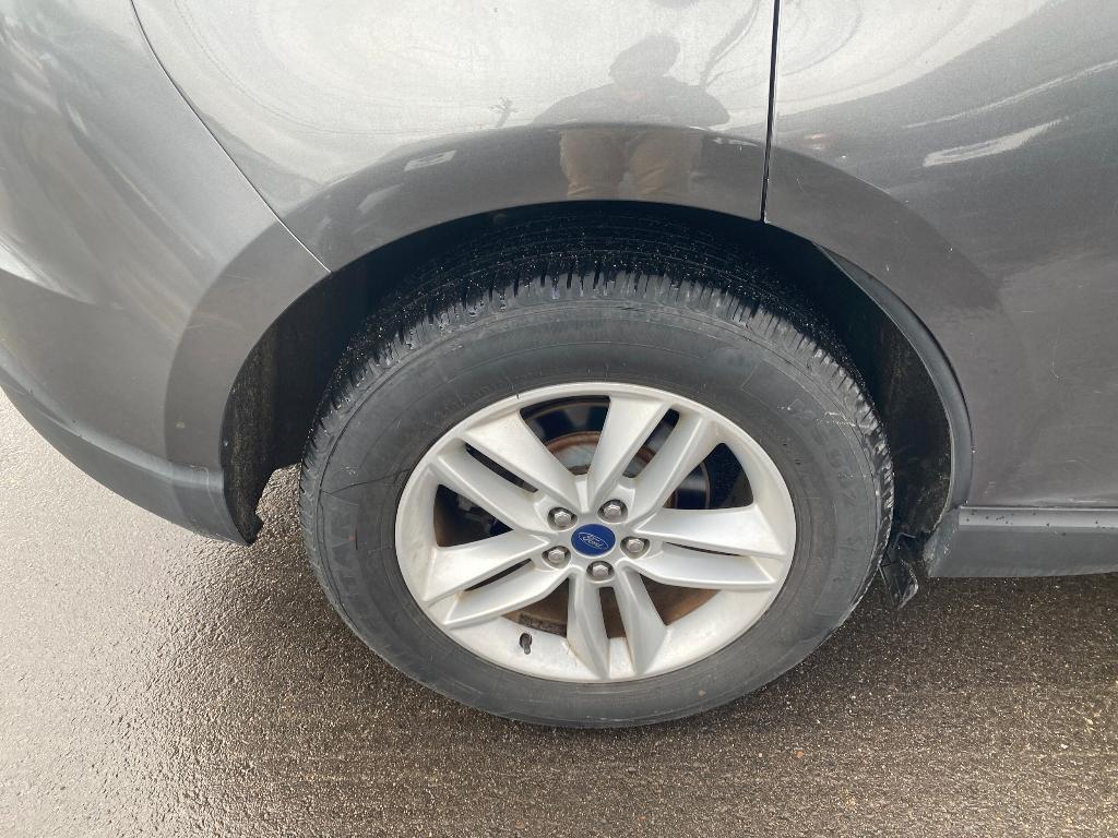 used 2015 Ford Edge car, priced at $14,712
