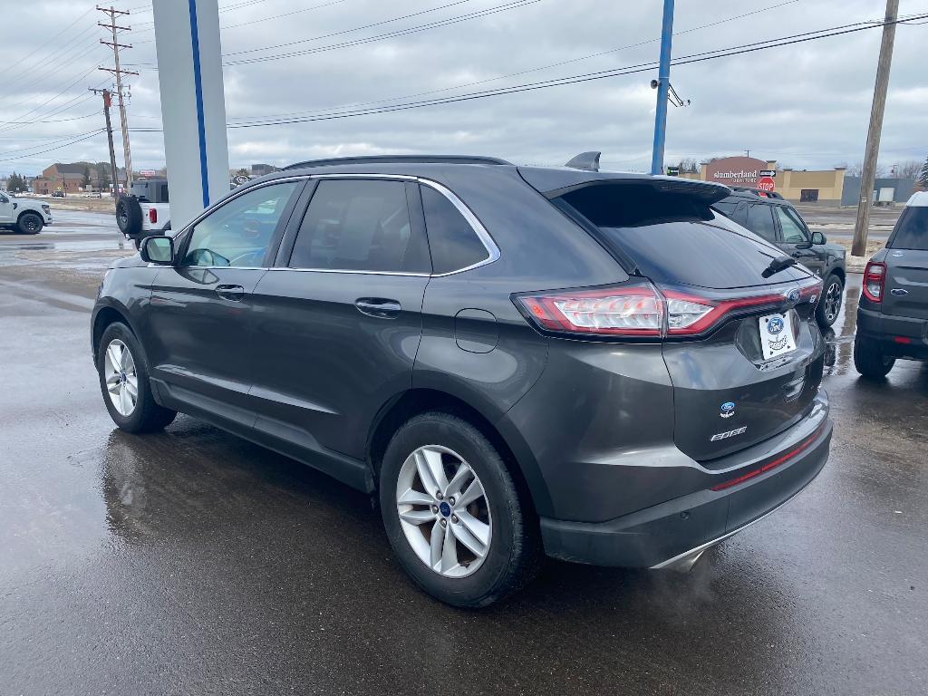 used 2015 Ford Edge car, priced at $14,712