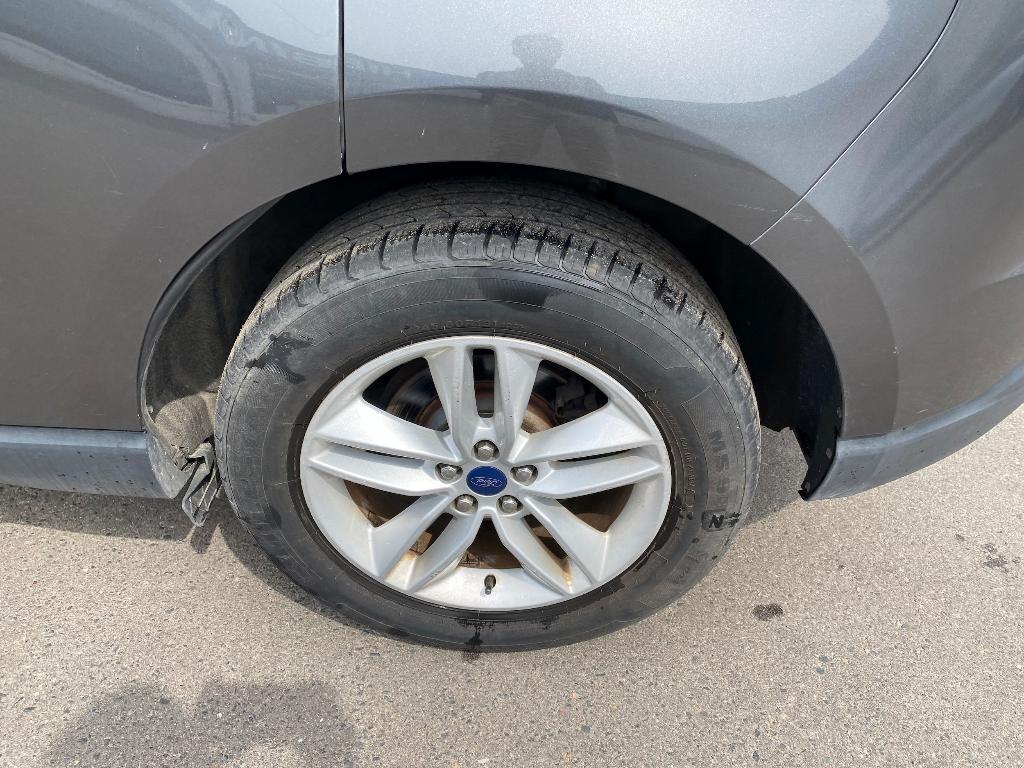 used 2015 Ford Edge car, priced at $13,701