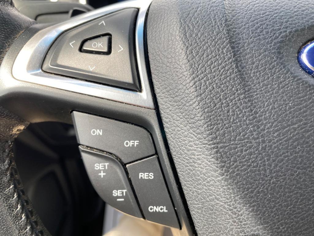 used 2015 Ford Edge car, priced at $13,701