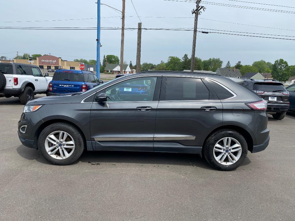 used 2015 Ford Edge car, priced at $13,701