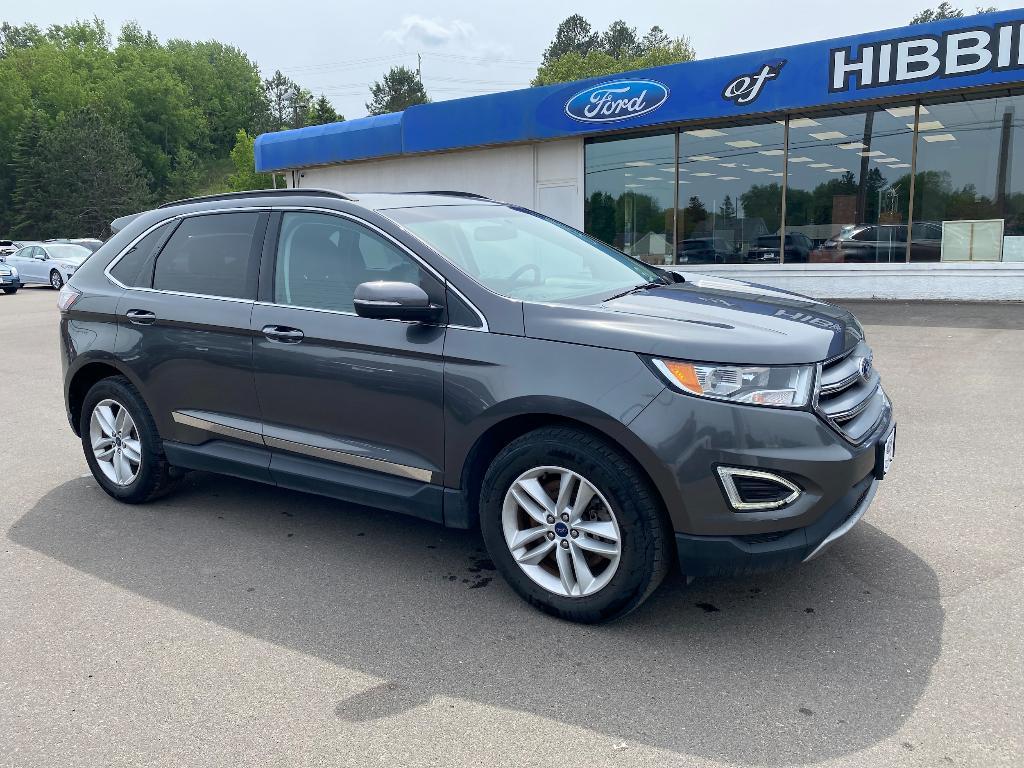 used 2015 Ford Edge car, priced at $13,701