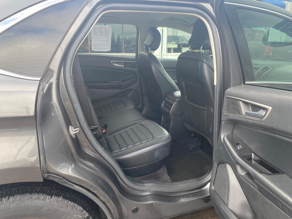 used 2015 Ford Edge car, priced at $14,712