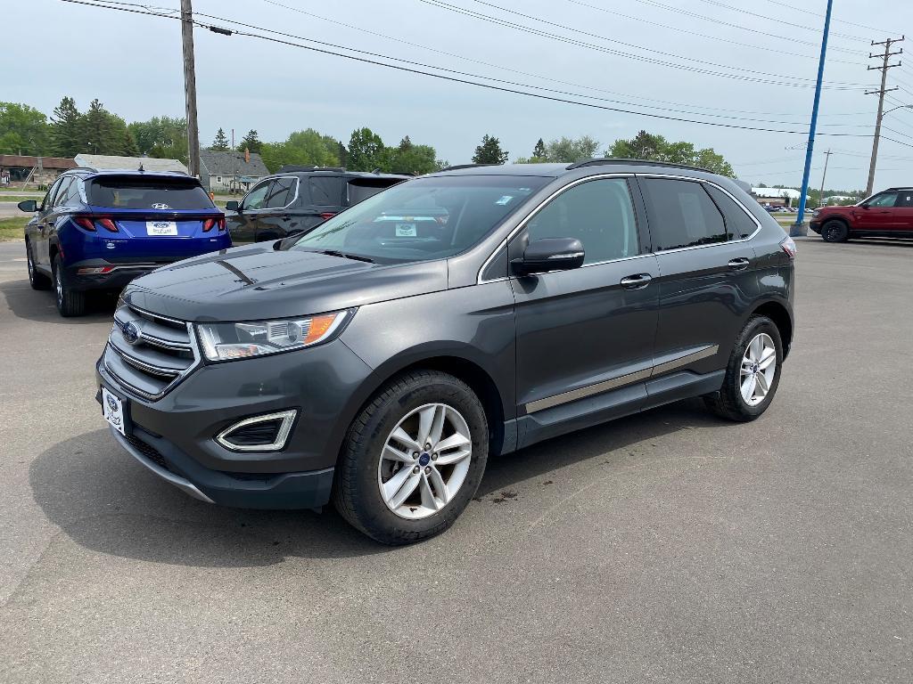 used 2015 Ford Edge car, priced at $13,701