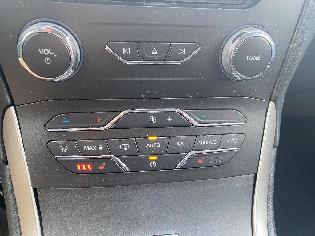 used 2015 Ford Edge car, priced at $14,712