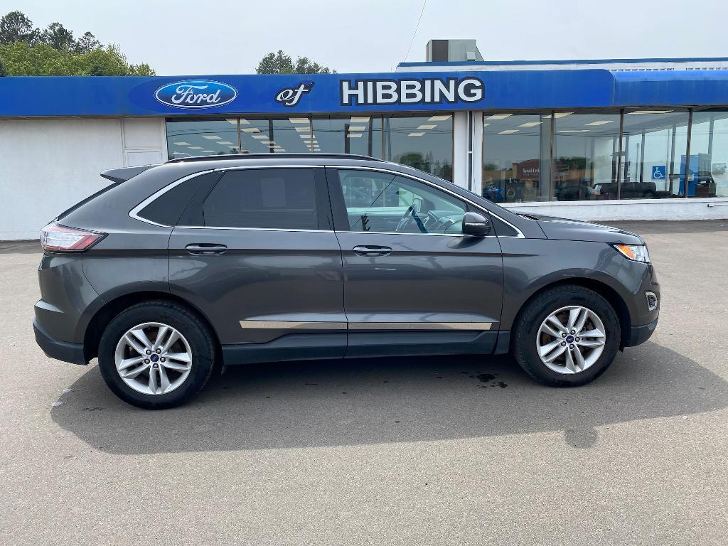 used 2015 Ford Edge car, priced at $13,701
