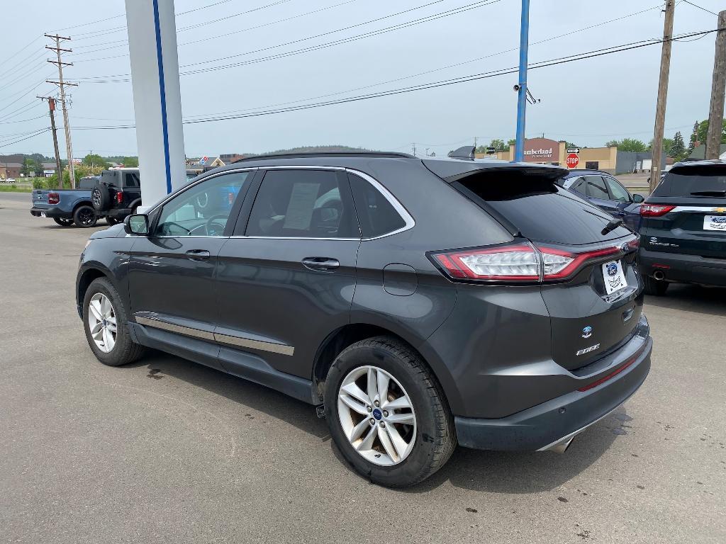used 2015 Ford Edge car, priced at $13,701