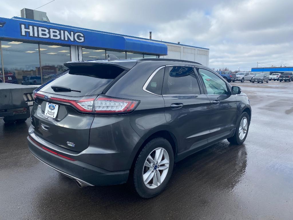 used 2015 Ford Edge car, priced at $14,712