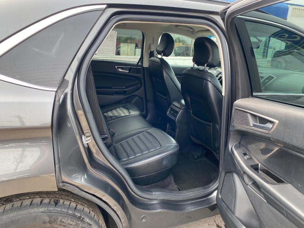used 2015 Ford Edge car, priced at $13,701