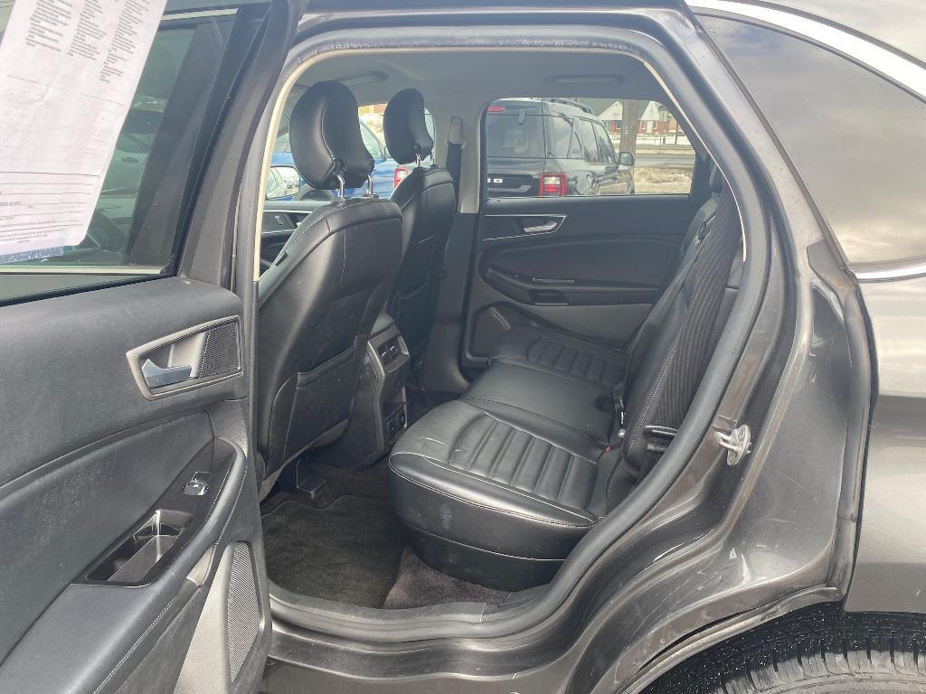 used 2015 Ford Edge car, priced at $14,712