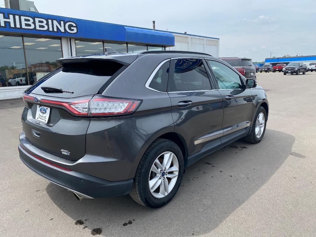 used 2015 Ford Edge car, priced at $13,701
