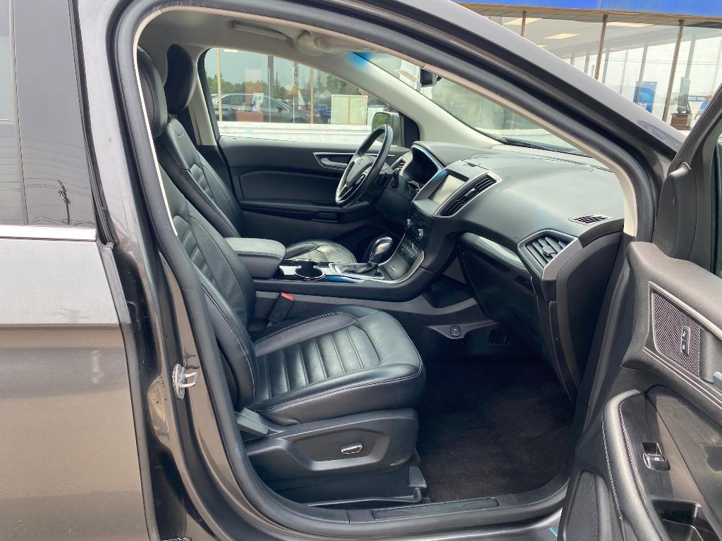 used 2015 Ford Edge car, priced at $13,701