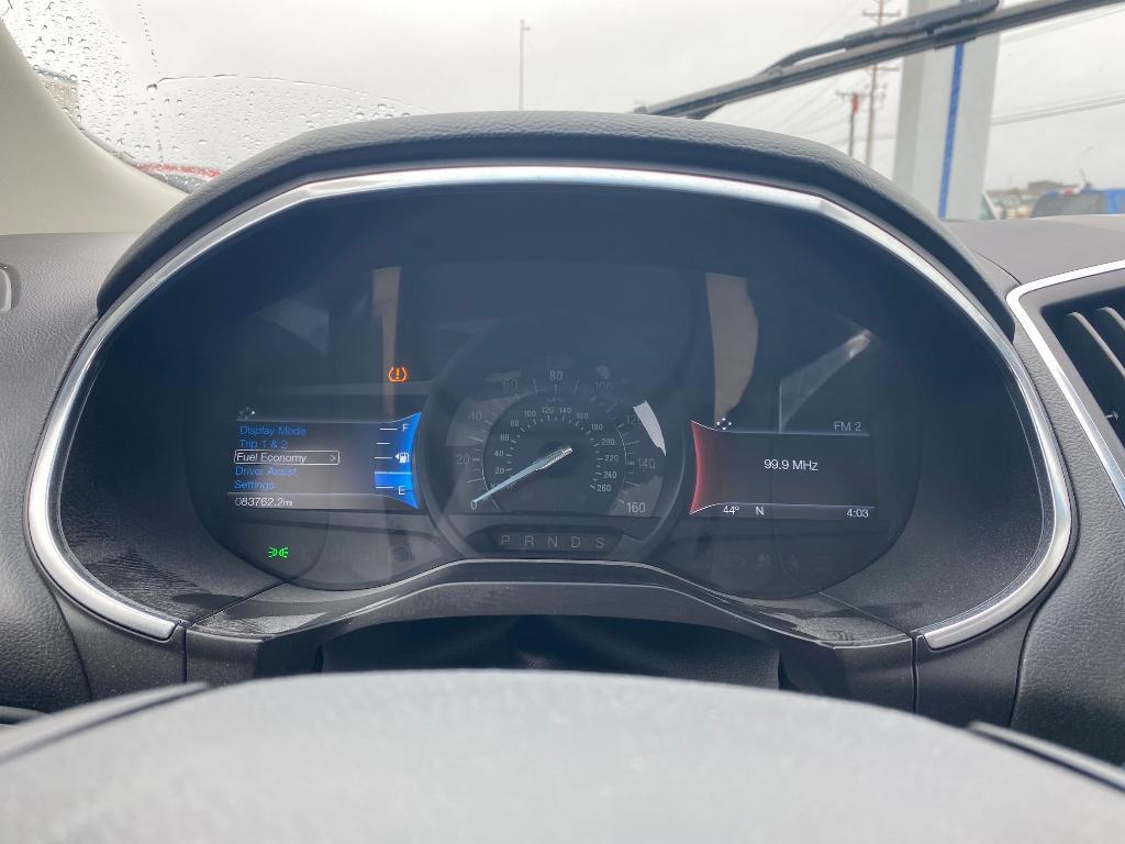 used 2018 Ford Edge car, priced at $17,980