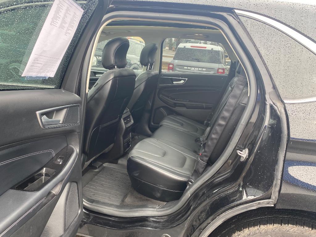 used 2018 Ford Edge car, priced at $17,980